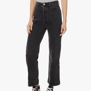 Levi's Women's High Rise Black Jeans